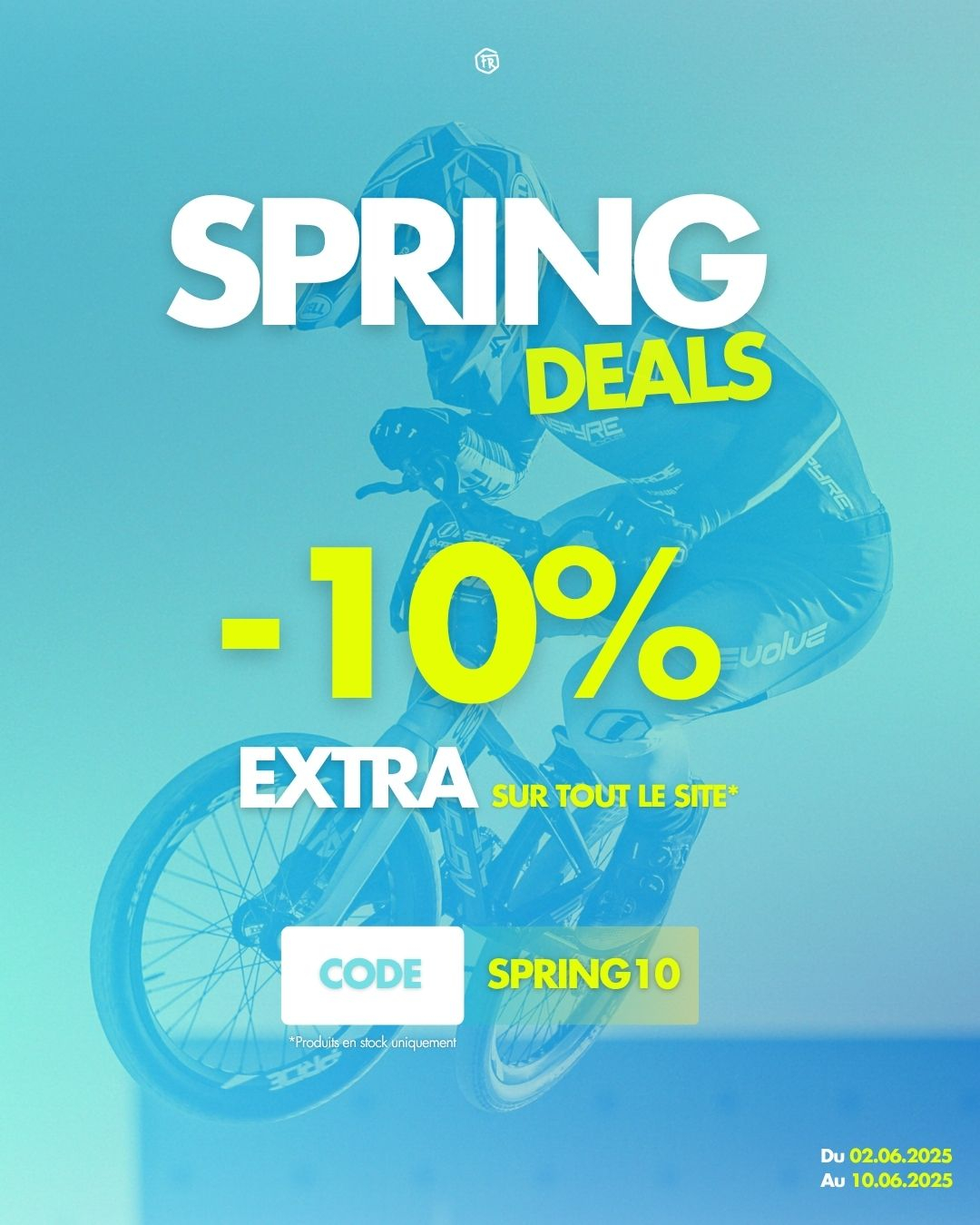 Spring deals