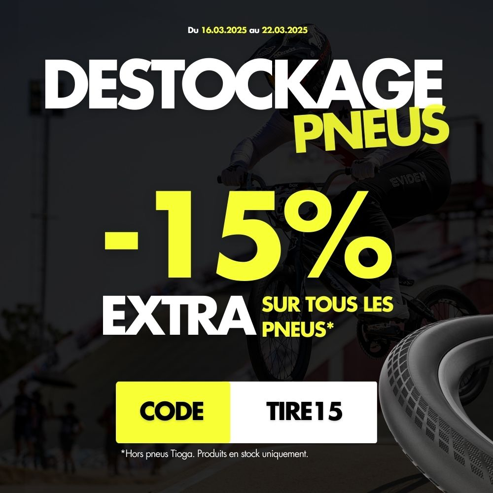 DESTOCKAGE PNEUS