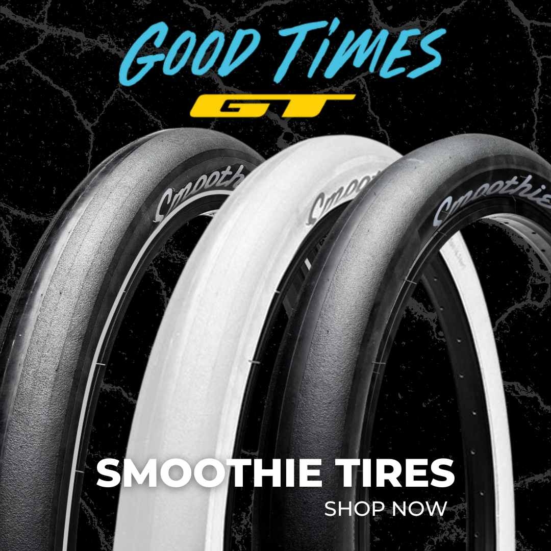 SMOOTHIE TIRES GT