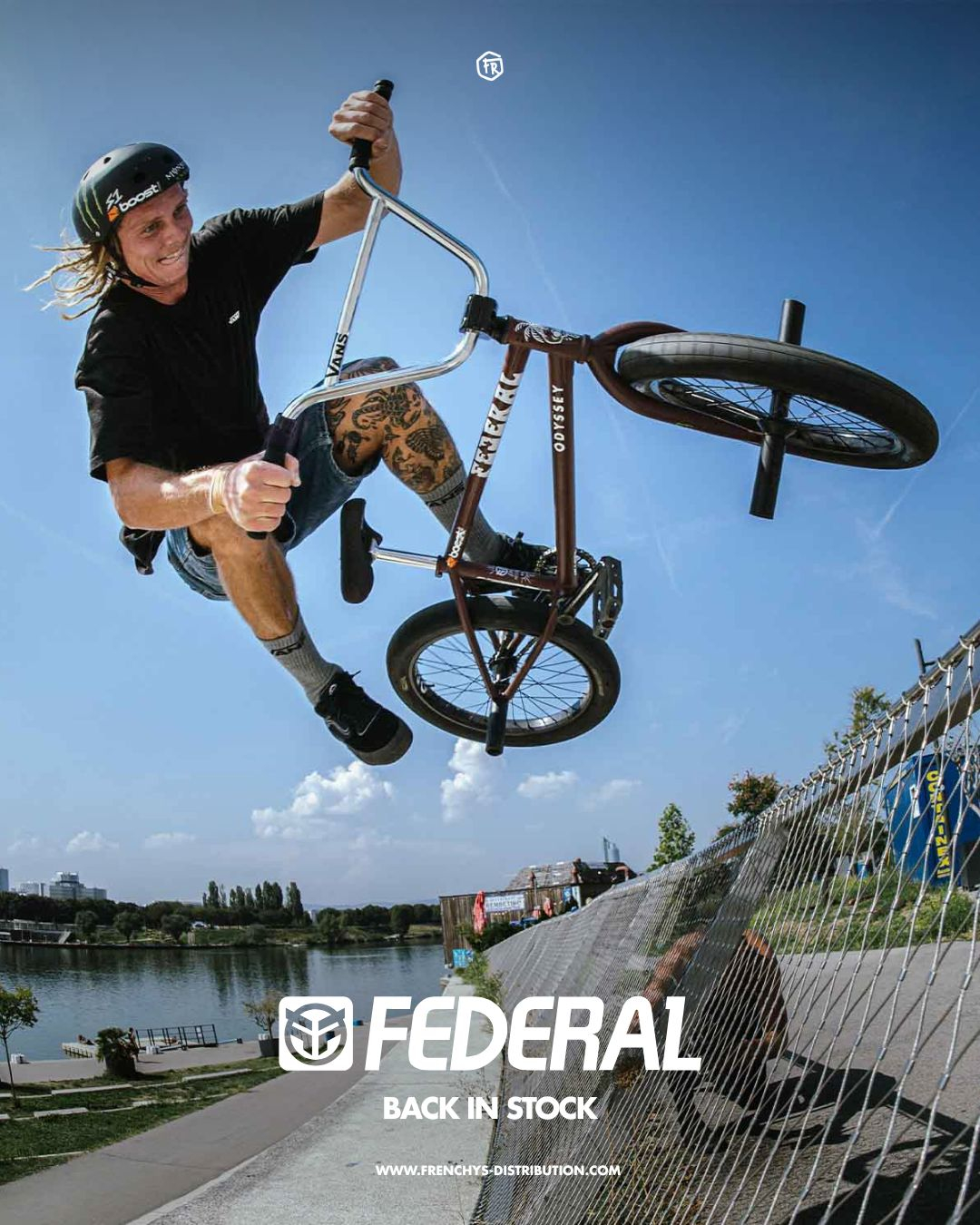 Federal Back in Stock