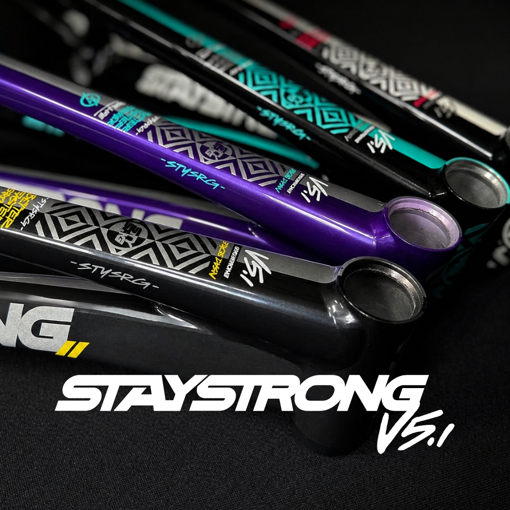STAYSTRONG V5.1