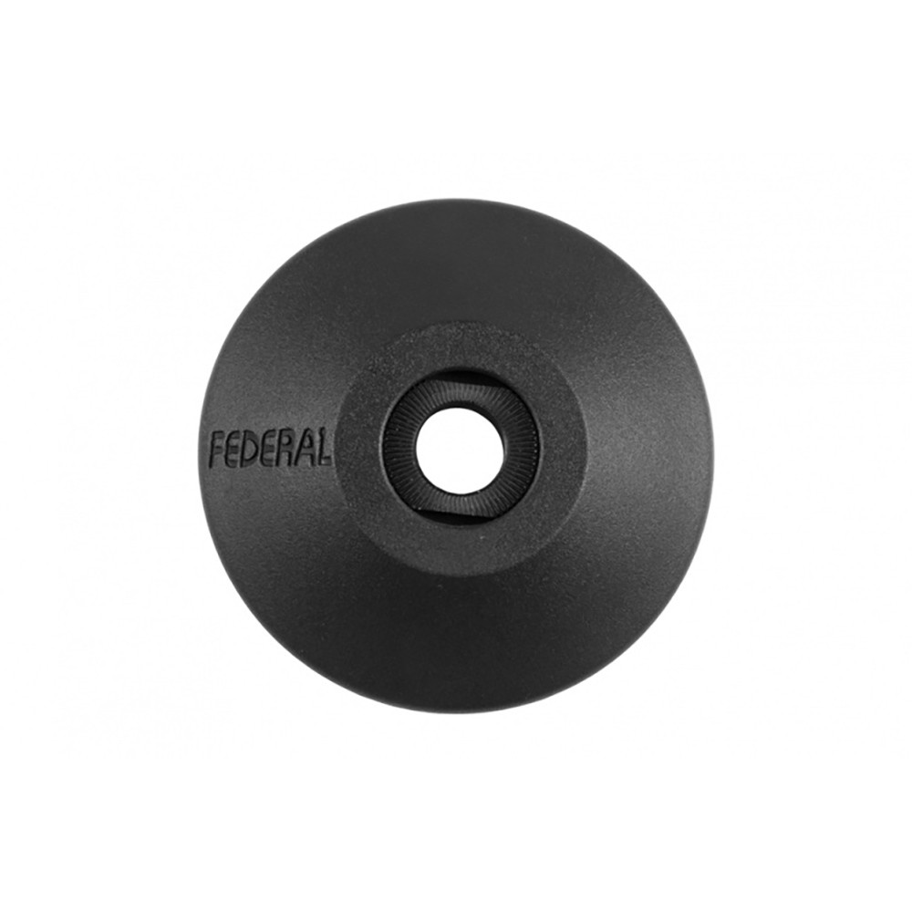 Federal bikes HUBGUARD ARRIERE FEDERAL NON DRIVE SIDE PLASTIC FREECOASTER with Cone Nut