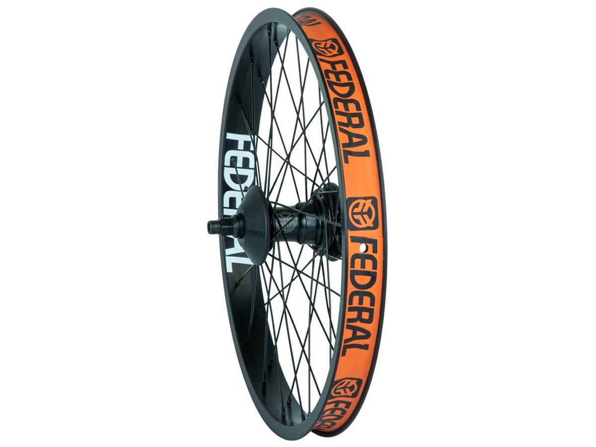 Federal bikes ROUE ARRIERE FEDERAL FREECOASTER MOTION LHD / STANCE XL + GUARD BLACK