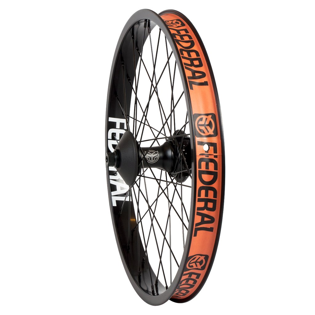 Federal bikes ROUE ARRIERE FEDERAL STANCE CASSETTE FEMALE LHD + GUARD