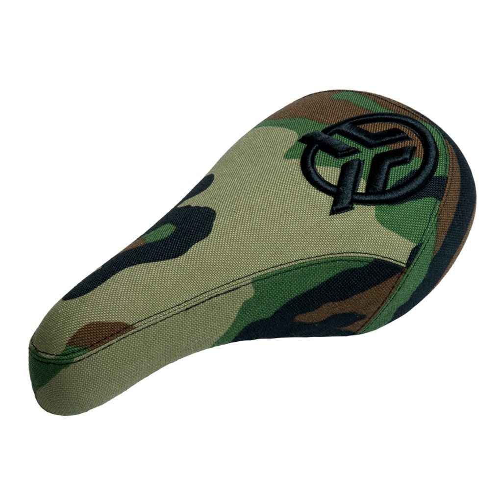 Federal bikes SELLE FEDERAL MID PIVOTAL RAISED STEALTH CAMO