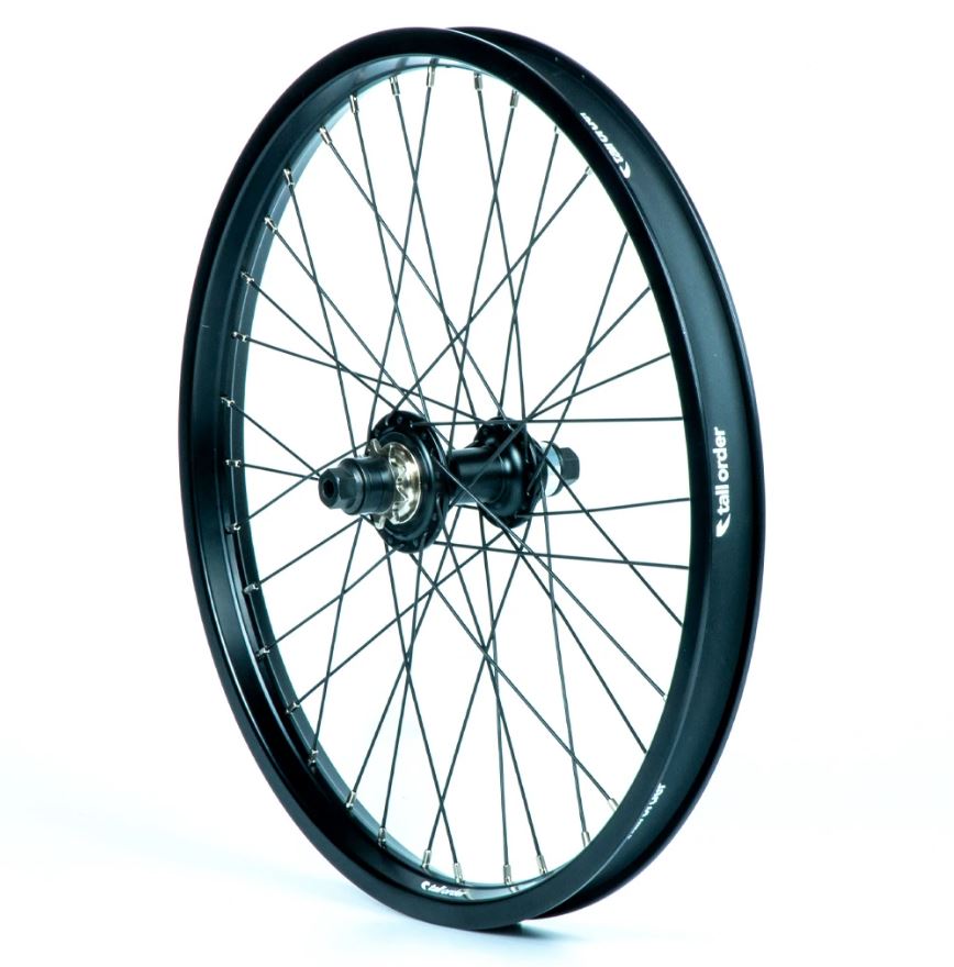 ROUE ARRIERE TALL ORDER DYNAMICS BLACK
