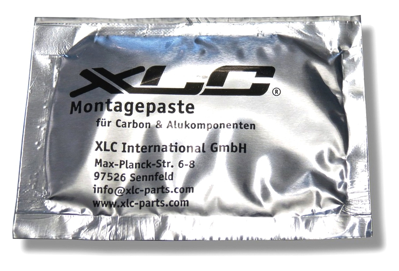 PATE DE MONTAGE XLC CARBONE- SACHET 5G